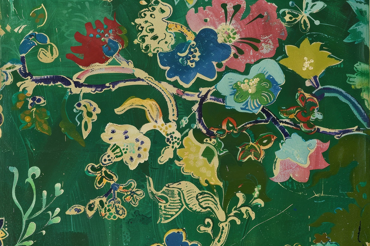 Empress Wall Art