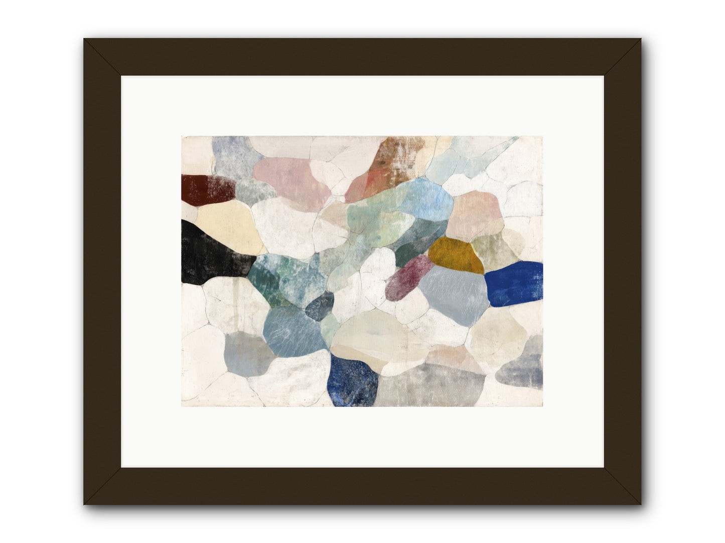 Elysian -- Framed Print - Black 12x9