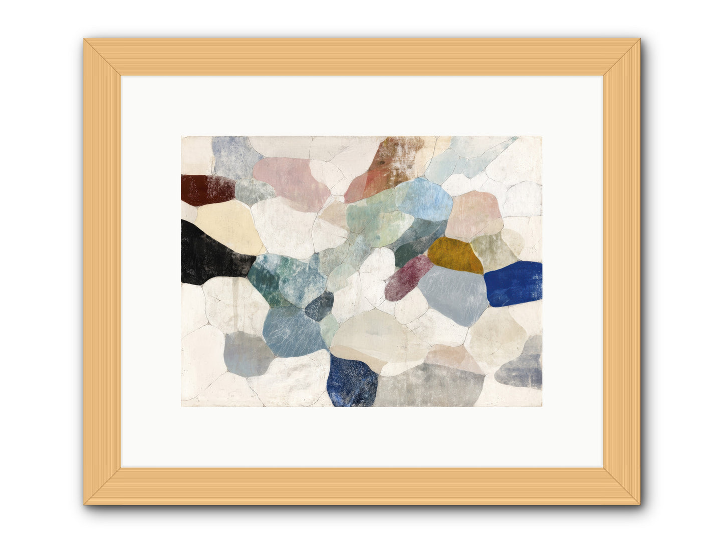 Elysian -- Framed Print - Natural 12x9