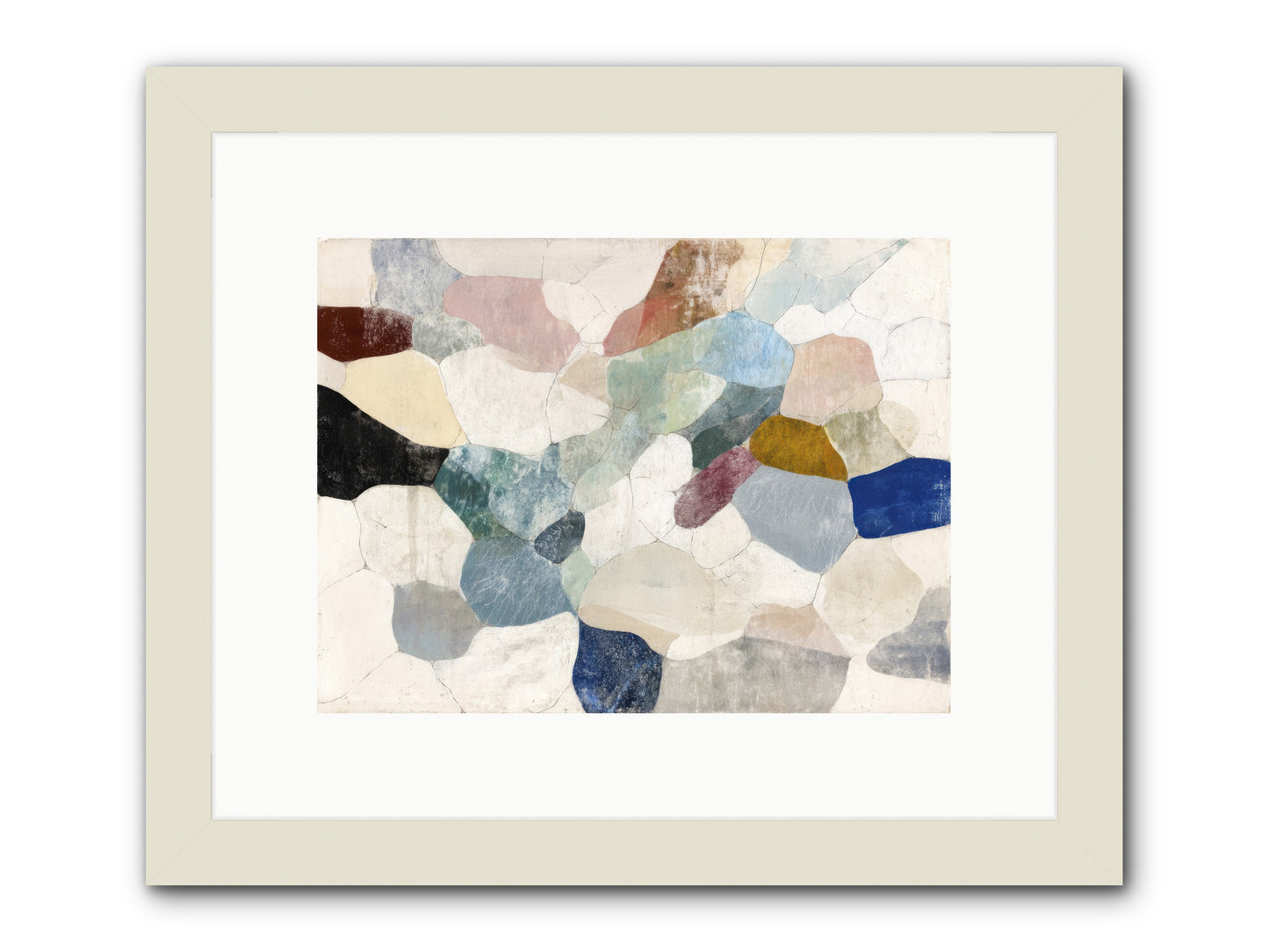 Elysian -- Framed Print - White 12x9