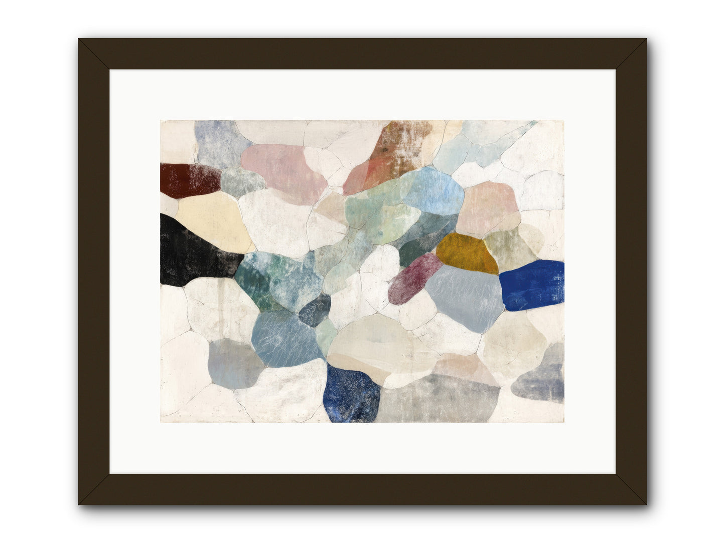 Elysian -- Framed Print - Black 16x12
