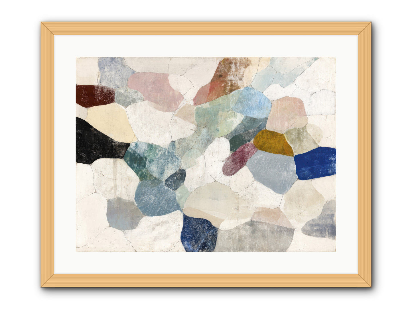 Elysian -- Framed Print - Natural 24x18
