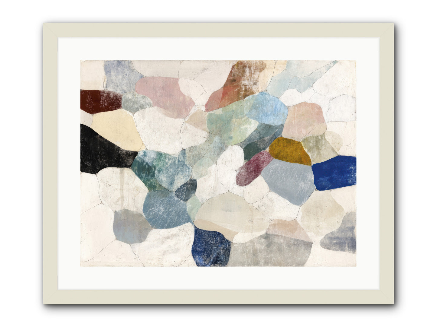 Elysian -- Framed Print - White 24x18