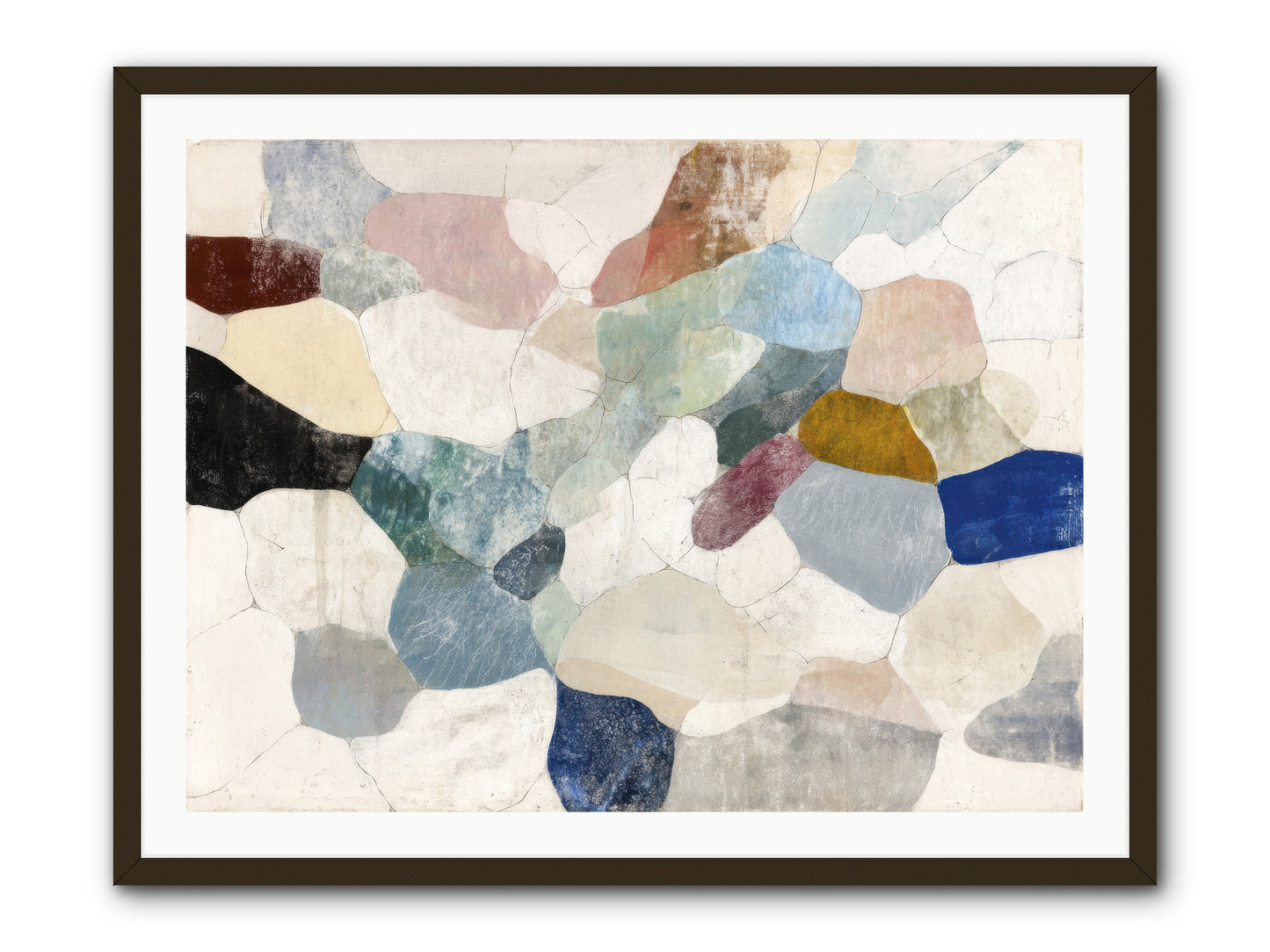 Elysian -- Framed Print - Black 40x30