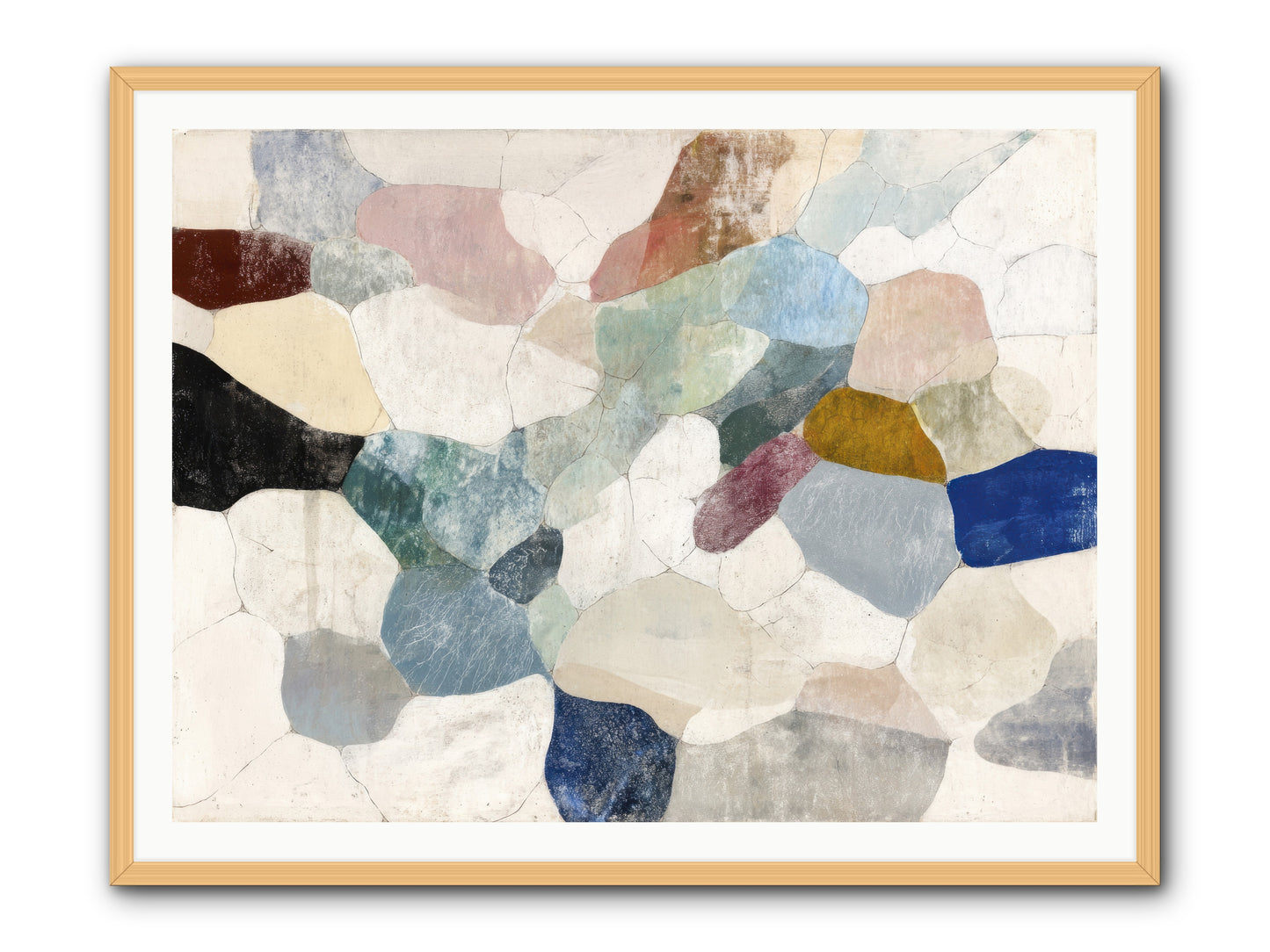 Elysian -- Framed Print - Natural 48x36