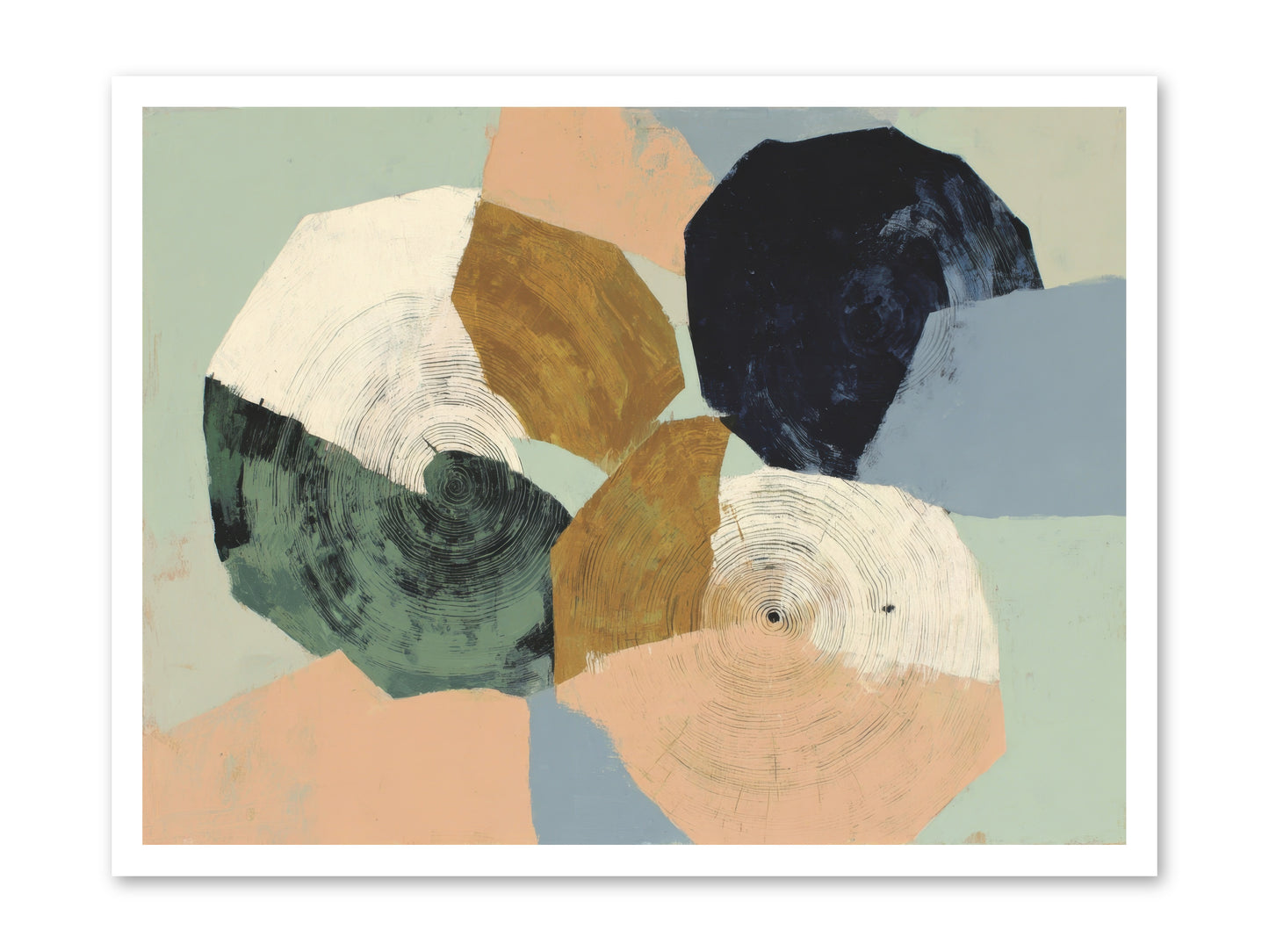 Ember -- Paper Print 32x24