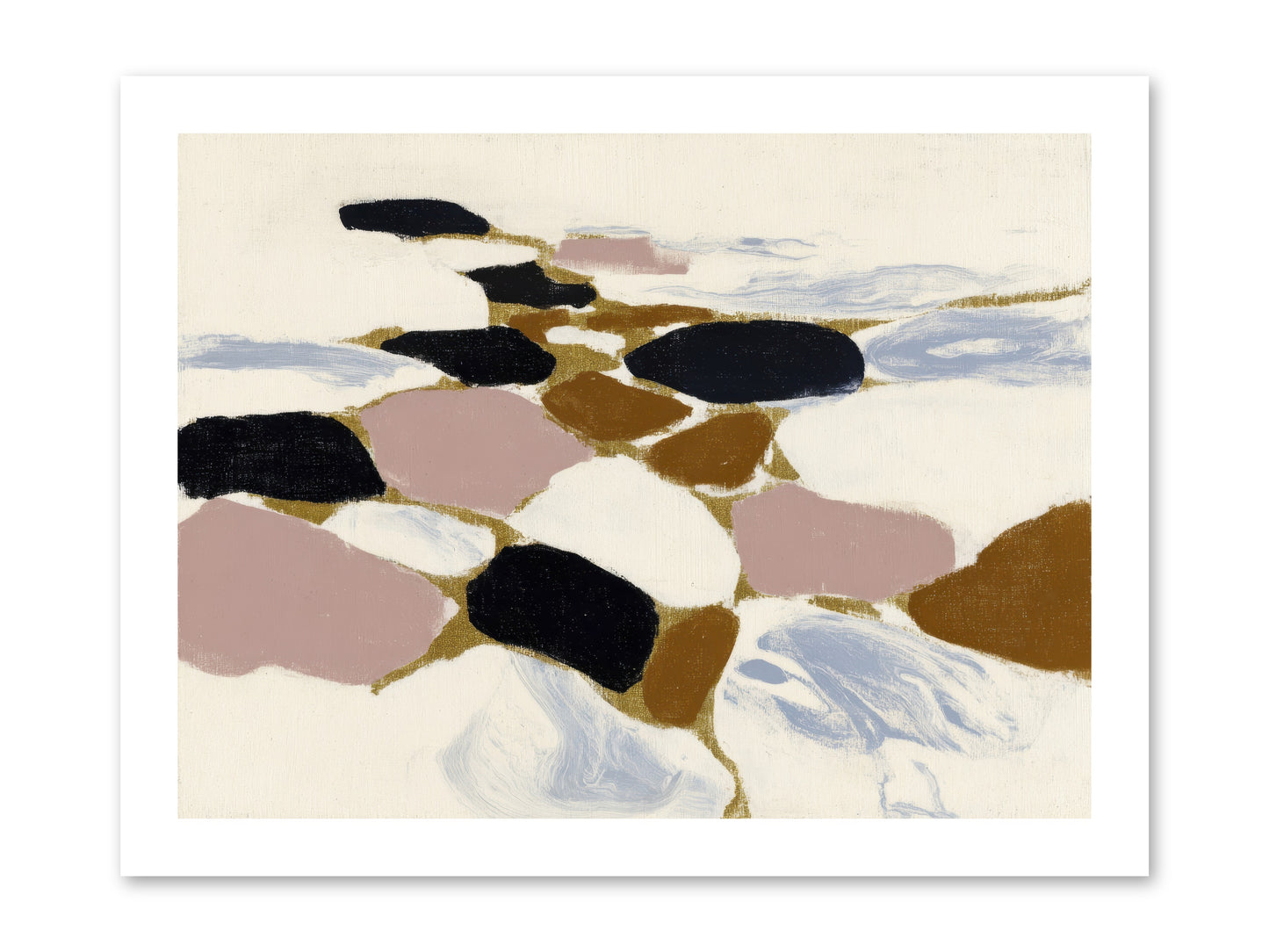 Emberly -- Loose Canvas Print 16x12