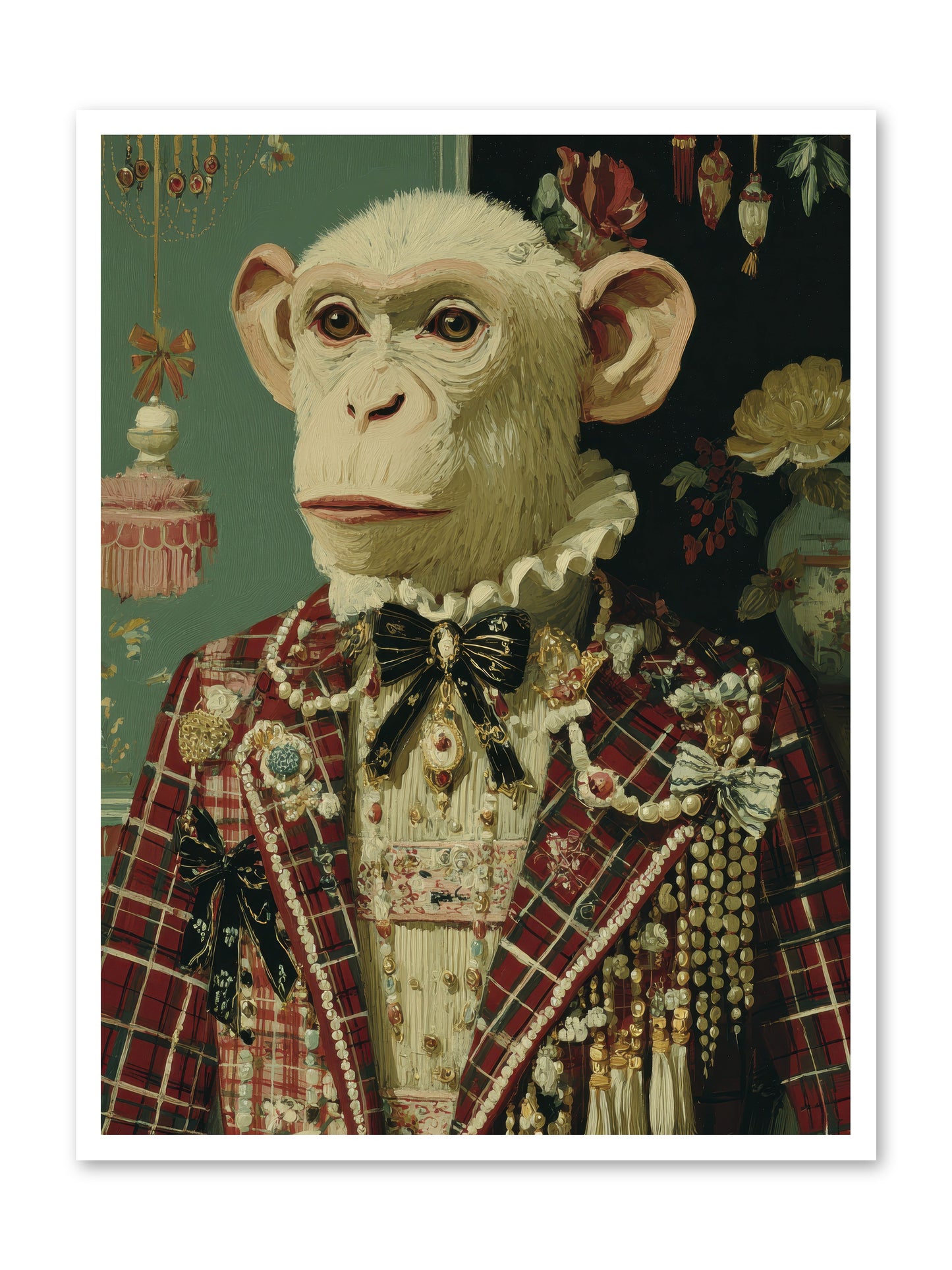 Enamored Traditions No.1 -- Paper Print 30x40