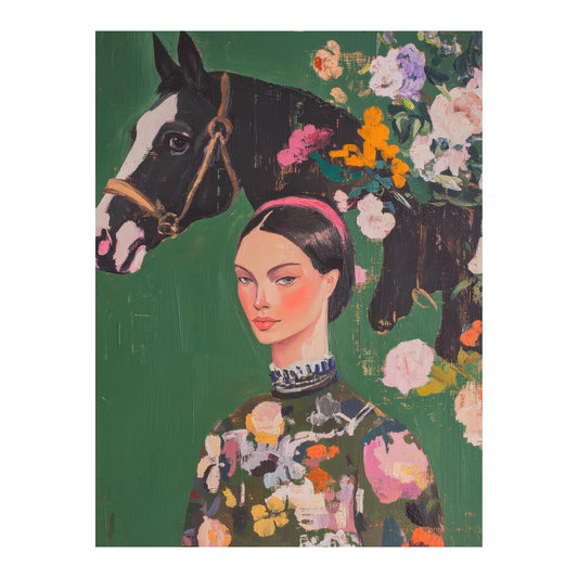 Equestrian Empress