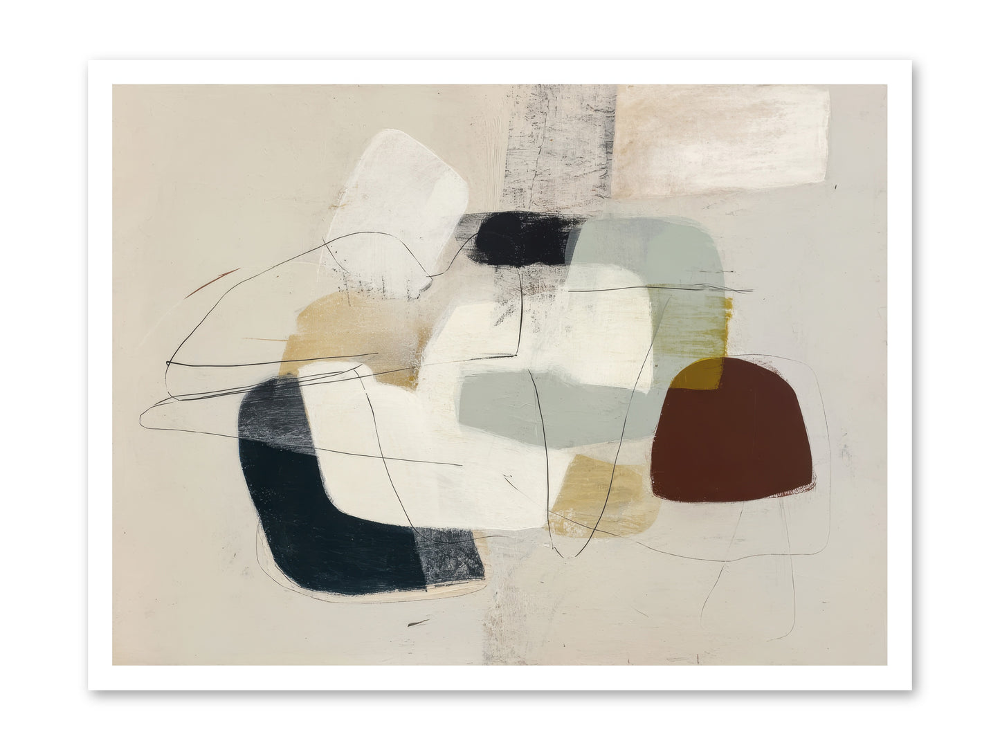 Essence -- Paper Print 32x24