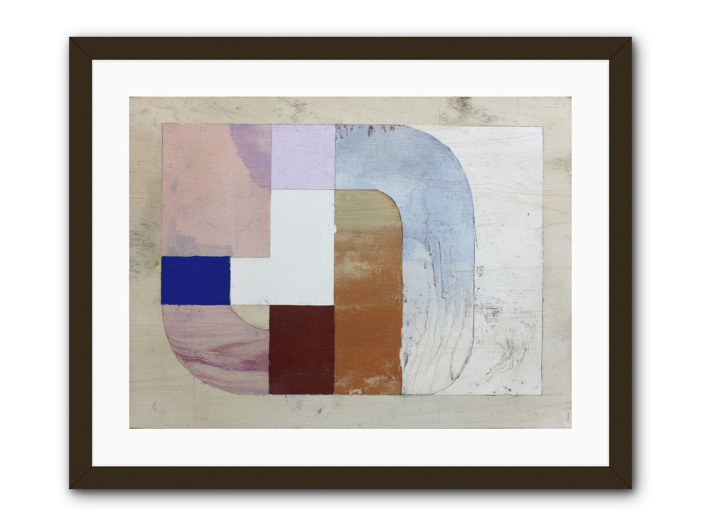 Ethereal Oscillation -- Framed Print - Black 24x18