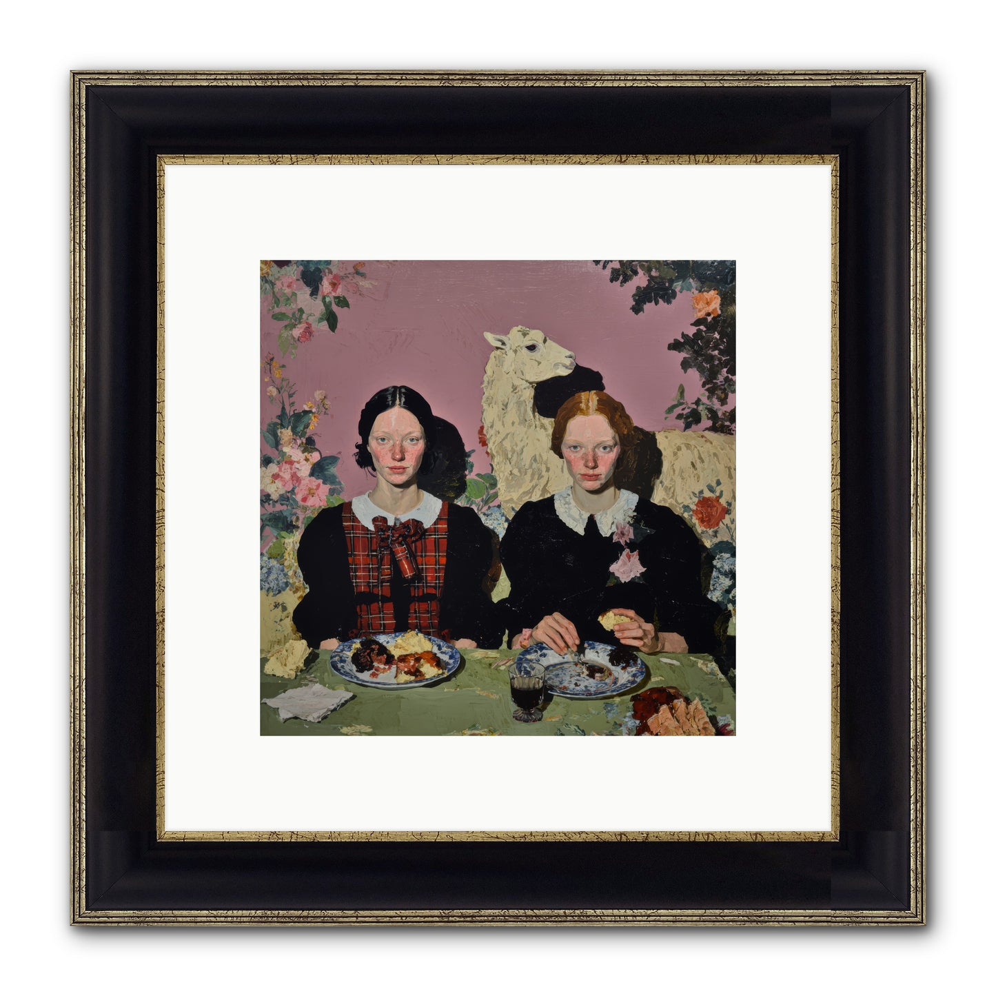 Everyone Wants a Seat — Everyone-Wants-a-Seat-10x10-Framed-Print-Black-Gold.jpg
