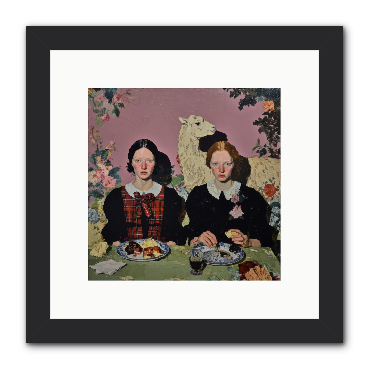 Everyone Wants a Seat — Everyone-Wants-a-Seat-10x10-Framed-Print-Black.jpg