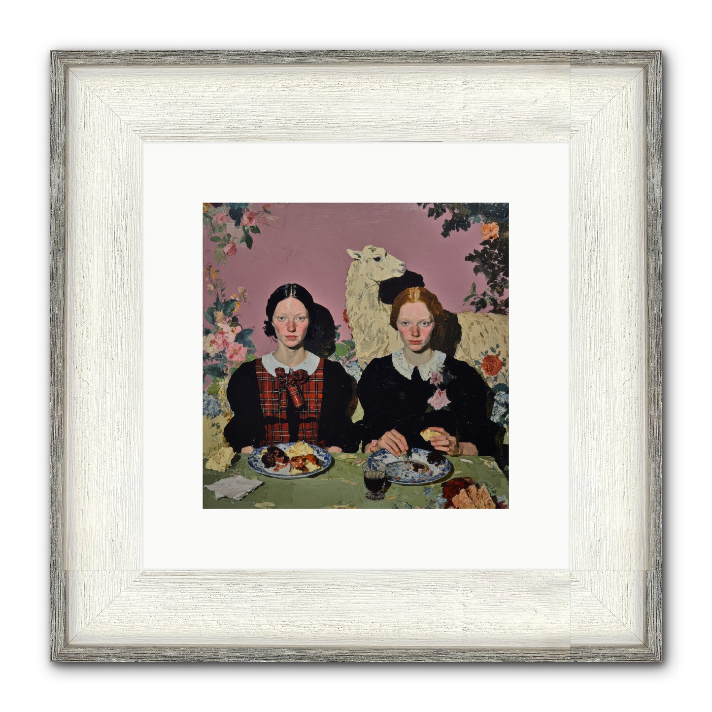 Everyone Wants a Seat — Everyone-Wants-a-Seat-10x10-Framed-Print-Driftwood-White.jpg