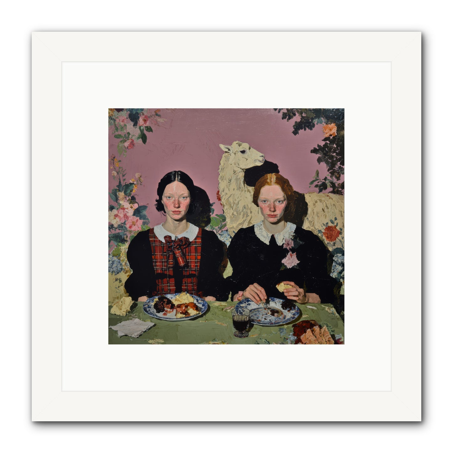 Everyone Wants a Seat — Everyone-Wants-a-Seat-10x10-Framed-Print-White.jpg