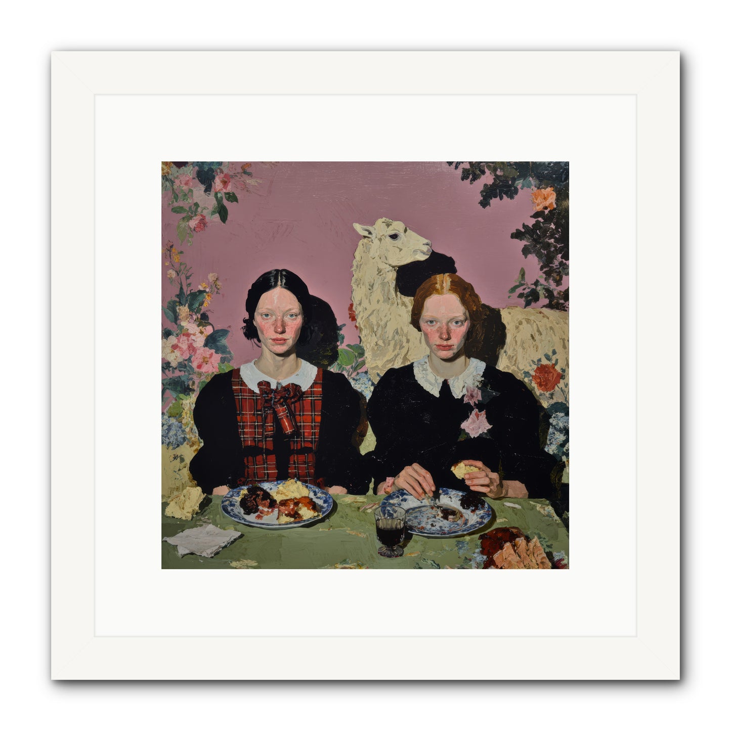 Everyone Wants a Seat — Everyone-Wants-a-Seat-12x12-Framed-Print-White.jpg
