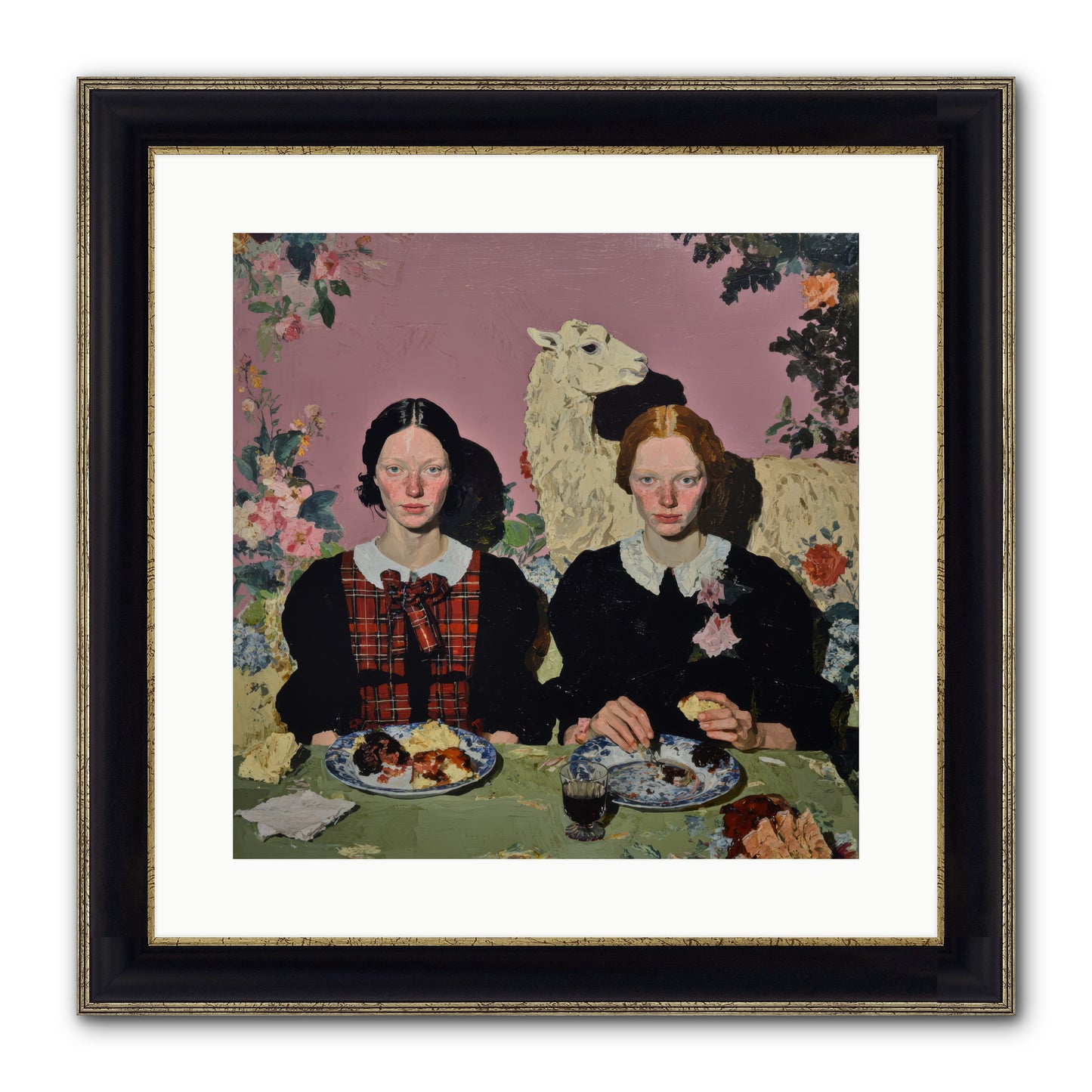 Everyone Wants a Seat — Everyone-Wants-a-Seat-16x16-Framed-Print-Black-Gold.jpg