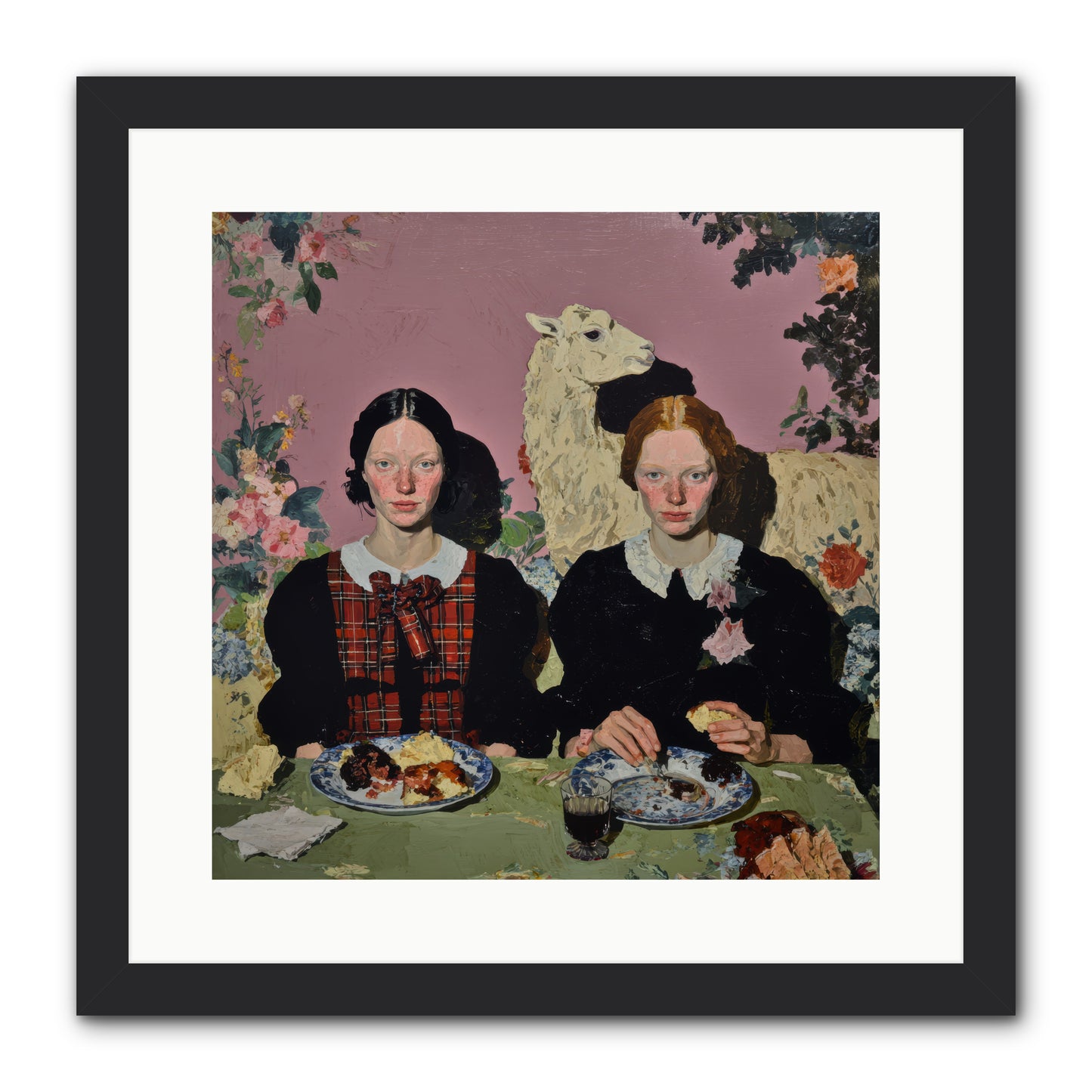 Everyone Wants a Seat — Everyone-Wants-a-Seat-16x16-Framed-Print-Black.jpg