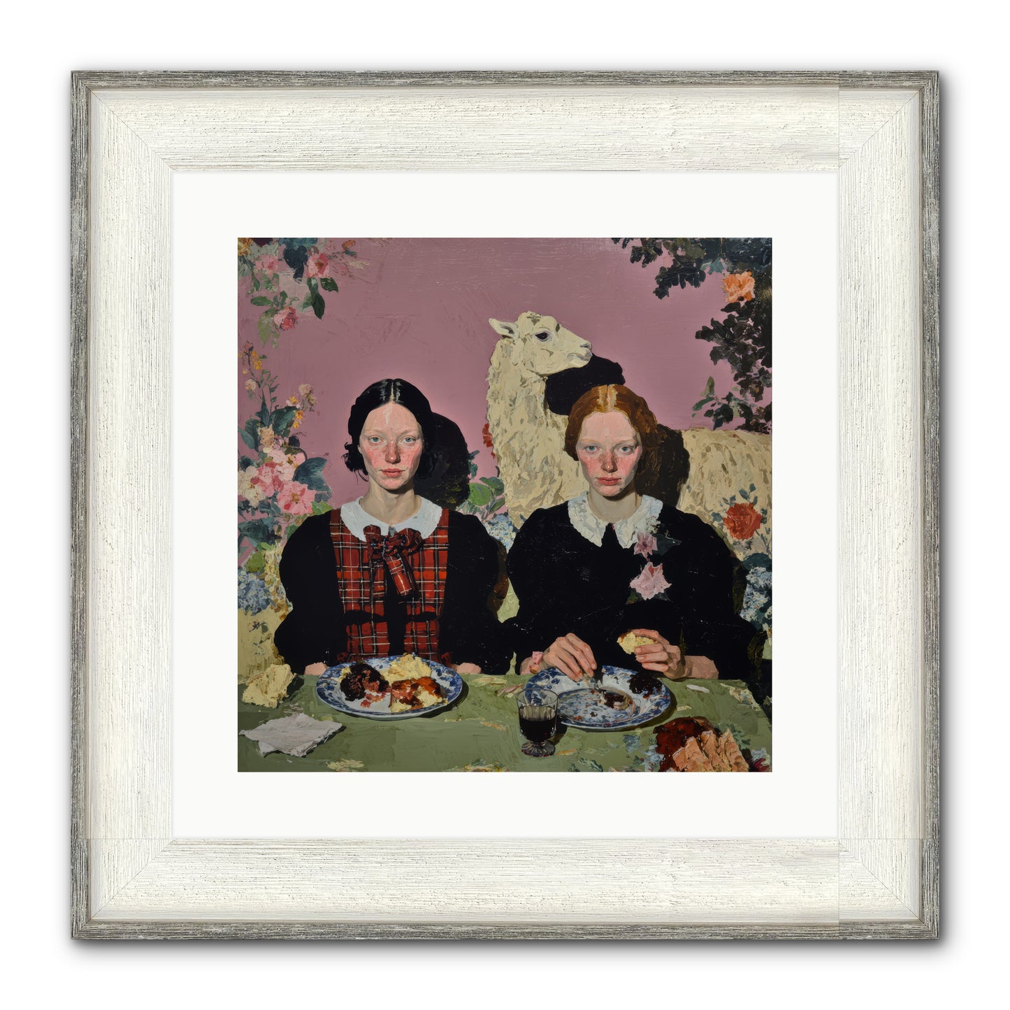 Everyone Wants a Seat — Everyone-Wants-a-Seat-16x16-Framed-Print-Driftwood-White.jpg