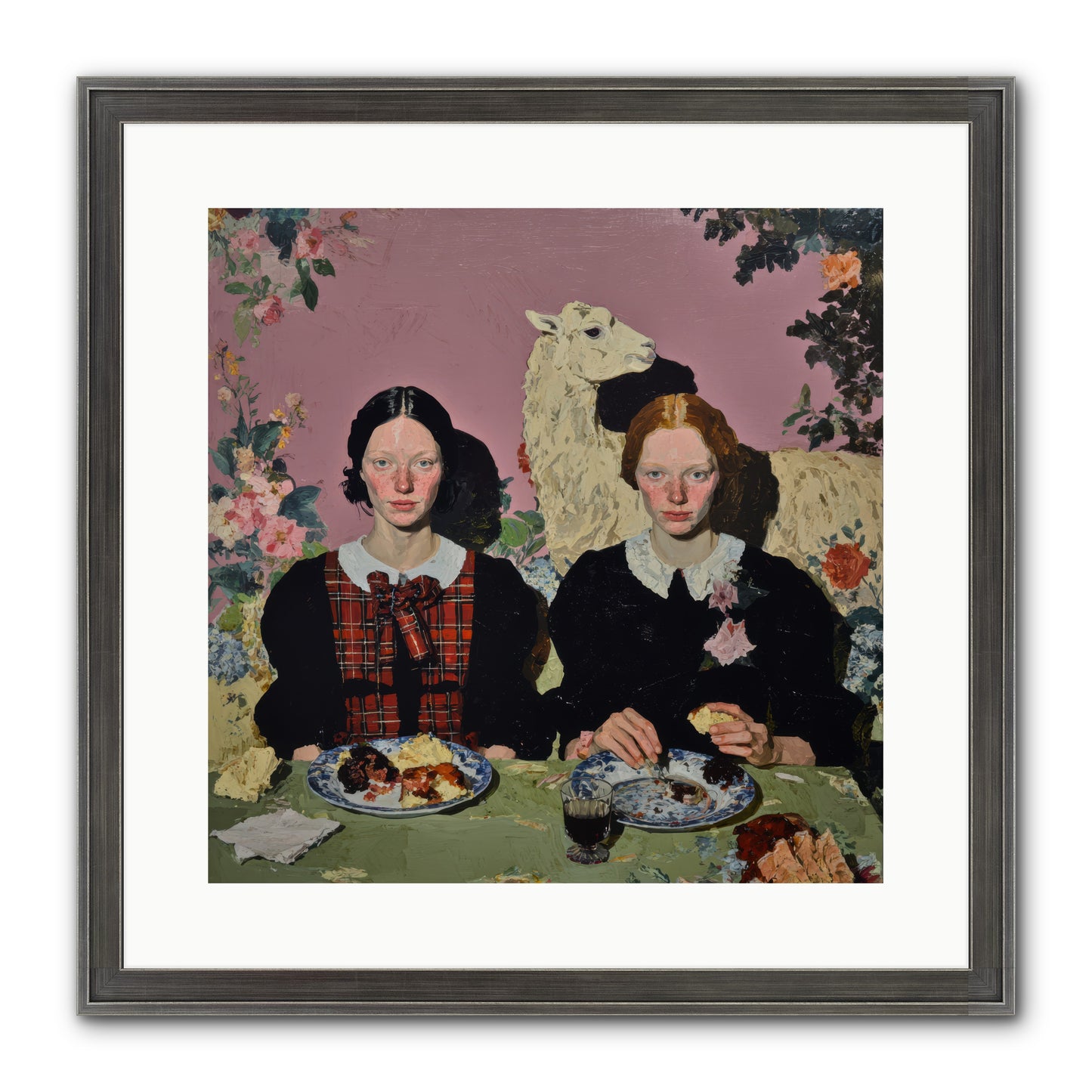 Everyone Wants a Seat — Everyone-Wants-a-Seat-16x16-Framed-Print-Slimwoods-Black-Silver.jpg