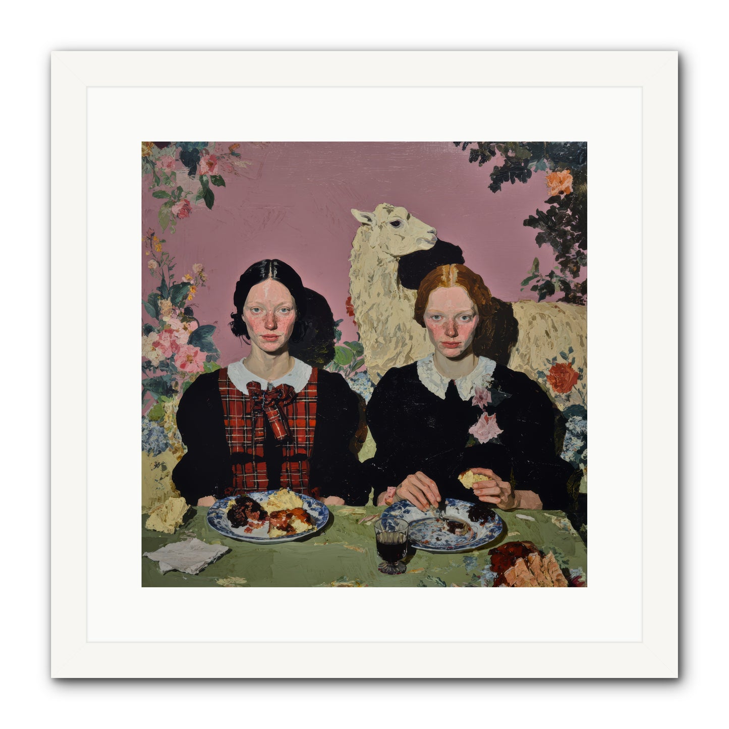 Everyone Wants a Seat — Everyone-Wants-a-Seat-16x16-Framed-Print-White.jpg