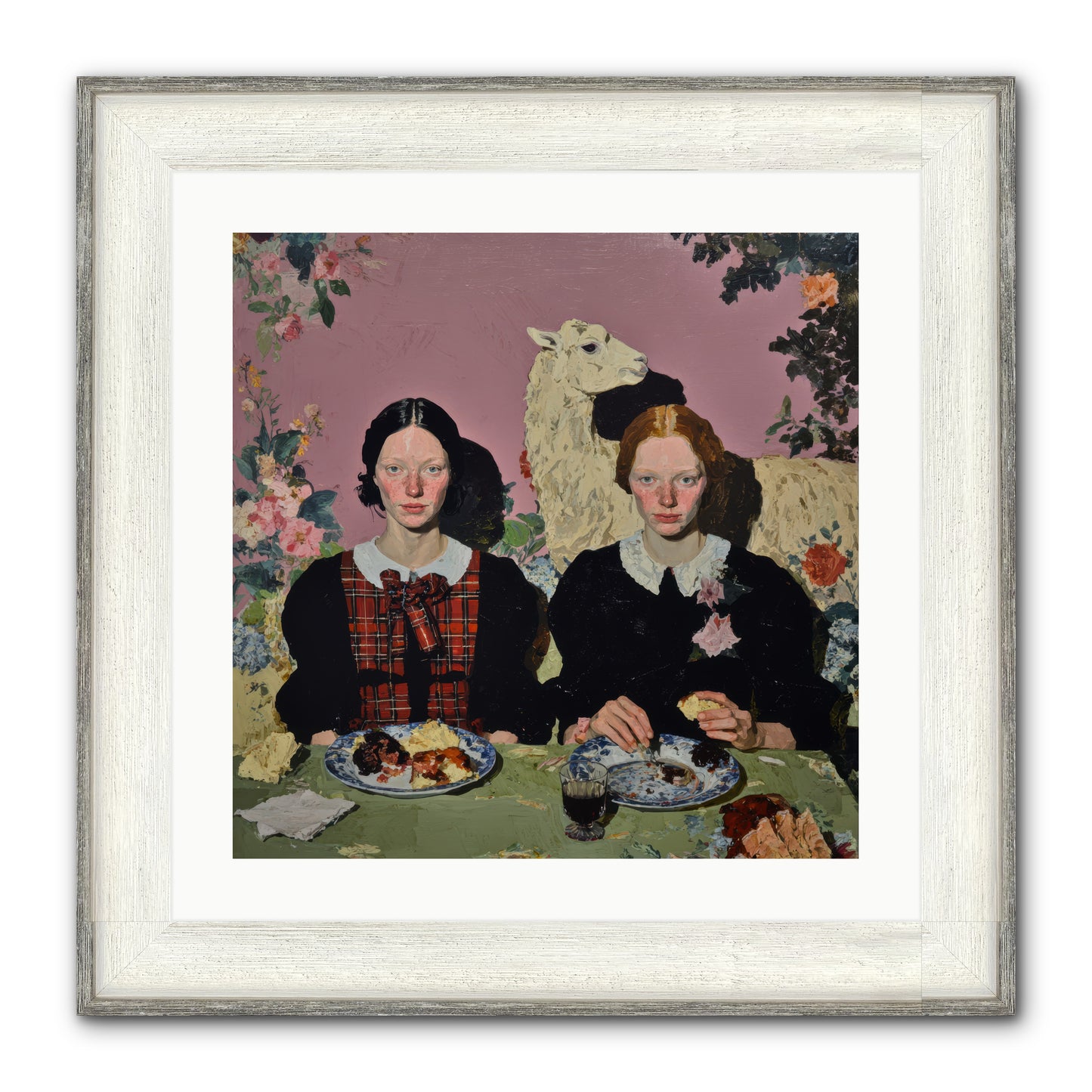 Everyone Wants a Seat — Everyone-Wants-a-Seat-20x20-Framed-Print-Driftwood-White.jpg