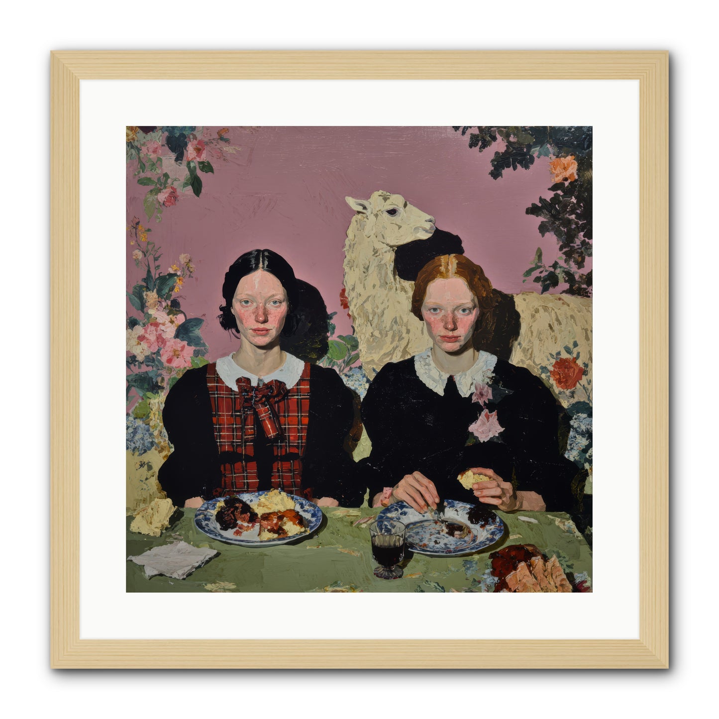 Everyone Wants a Seat — Everyone-Wants-a-Seat-20x20-Framed-Print-Natural.jpg