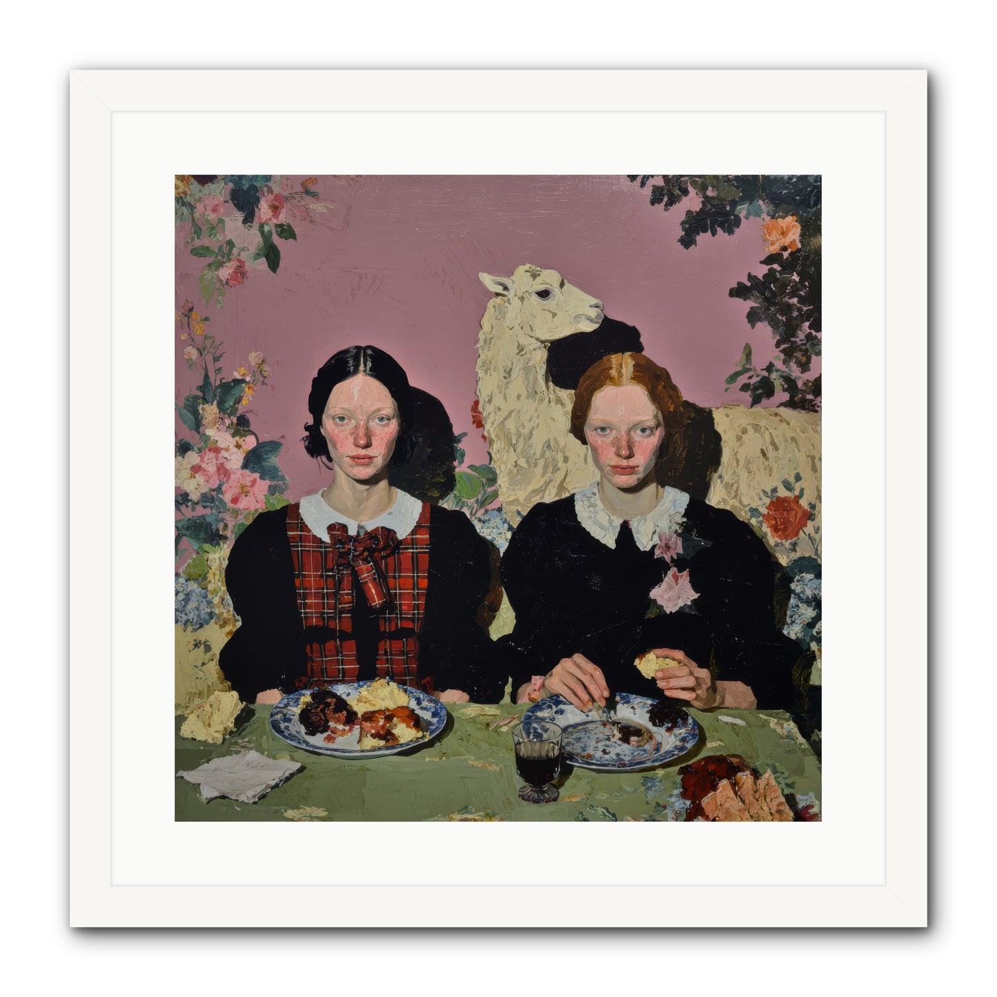 Everyone Wants a Seat — Everyone-Wants-a-Seat-20x20-Framed-Print-White.jpg
