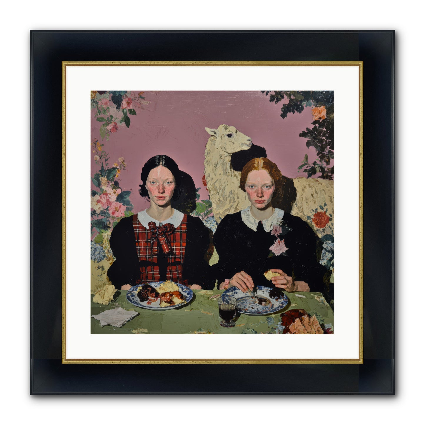 Everyone Wants a Seat — Everyone-Wants-a-Seat-20x20-Framed-Print-Wide-Black-w-Gold.jpg