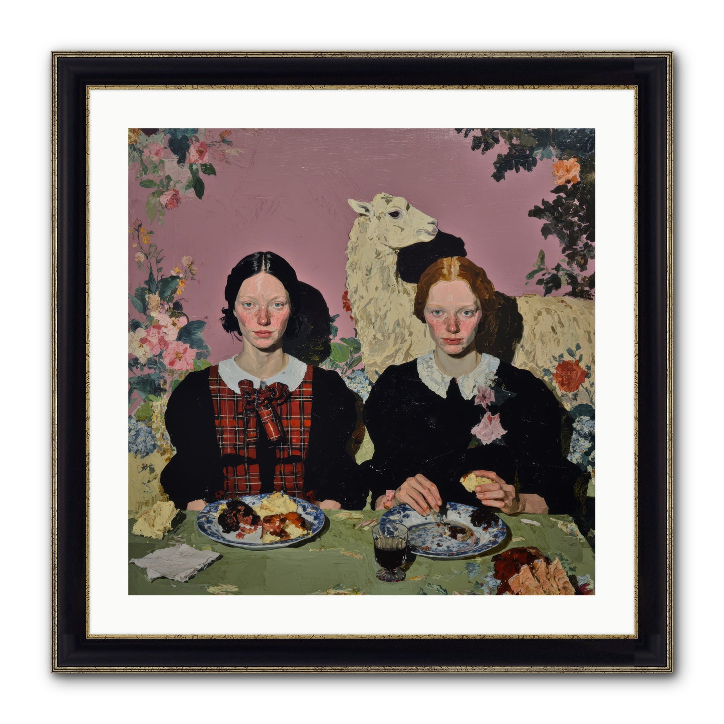 Everyone Wants a Seat — Everyone-Wants-a-Seat-24x24-Framed-Print-Black-Gold.jpg