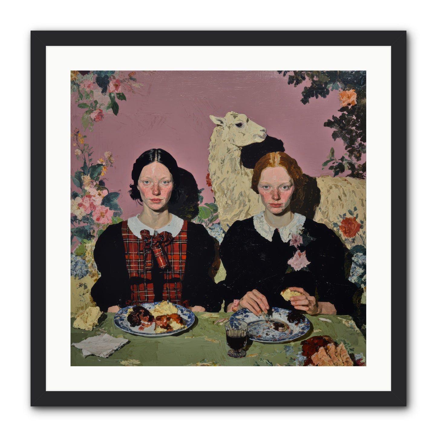 Everyone Wants a Seat — Everyone-Wants-a-Seat-24x24-Framed-Print-Black.jpg