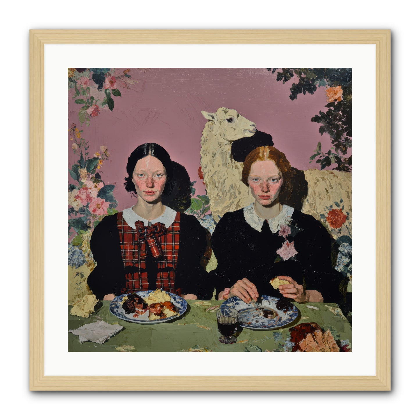Everyone Wants a Seat — Everyone-Wants-a-Seat-24x24-Framed-Print-Natural.jpg