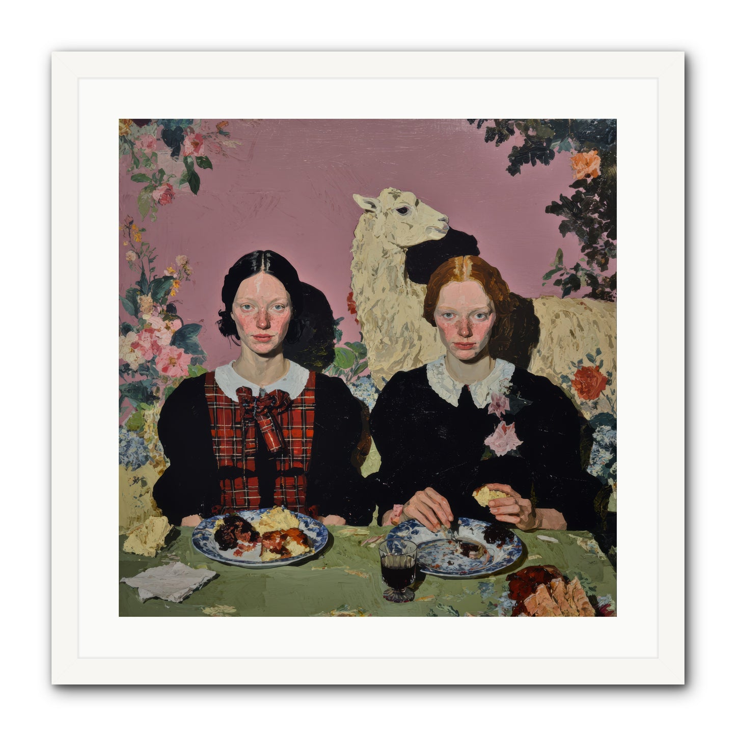 Everyone Wants a Seat — Everyone-Wants-a-Seat-24x24-Framed-Print-White.jpg