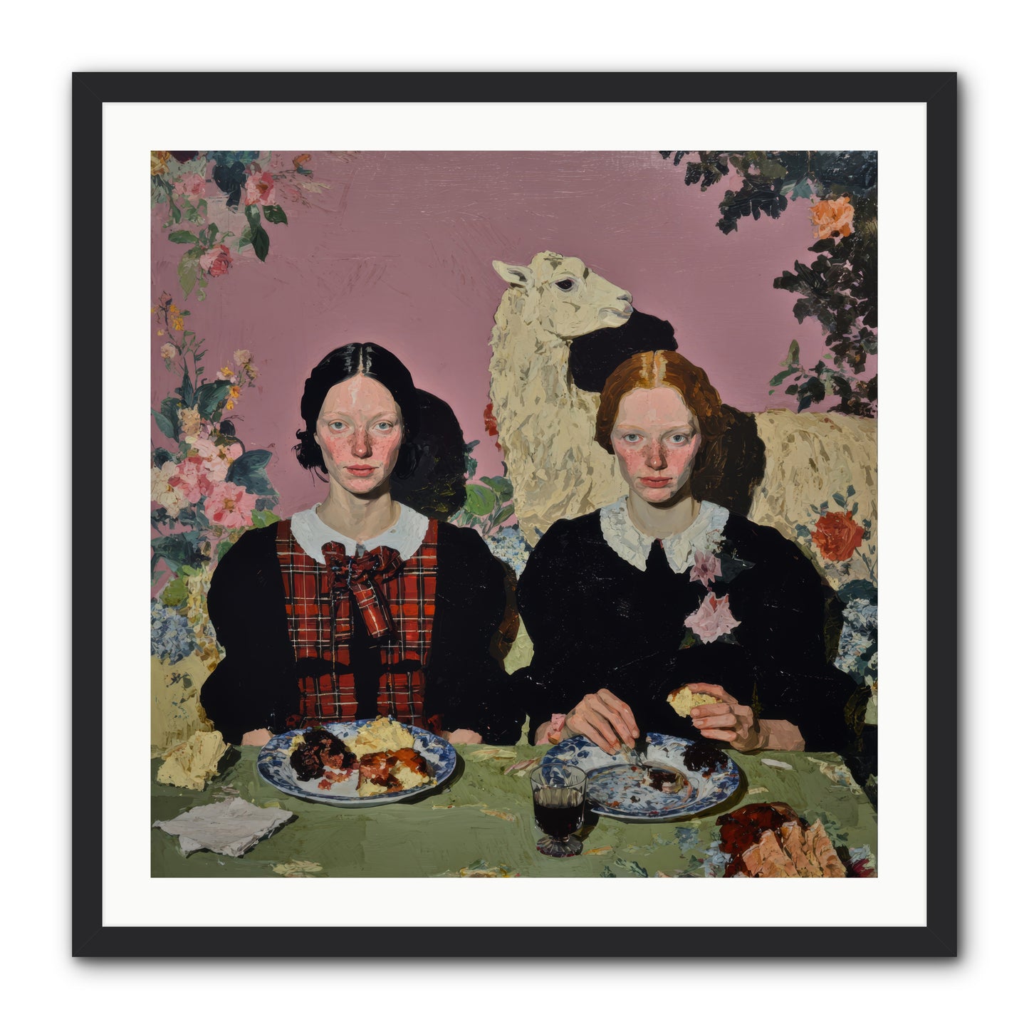 Everyone Wants a Seat — Everyone-Wants-a-Seat-30x30-Framed-Print-Black.jpg