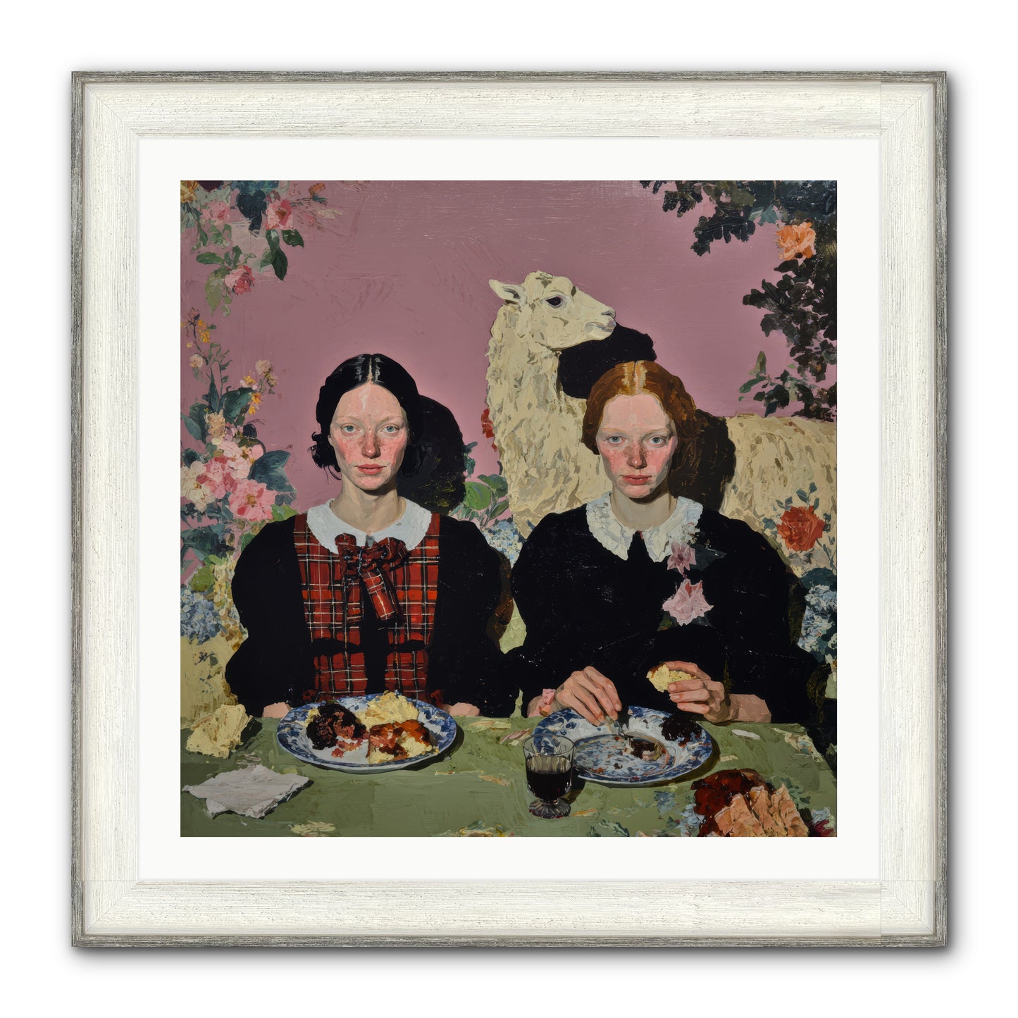 Everyone Wants a Seat — Everyone-Wants-a-Seat-30x30-Framed-Print-Driftwood-White.jpg