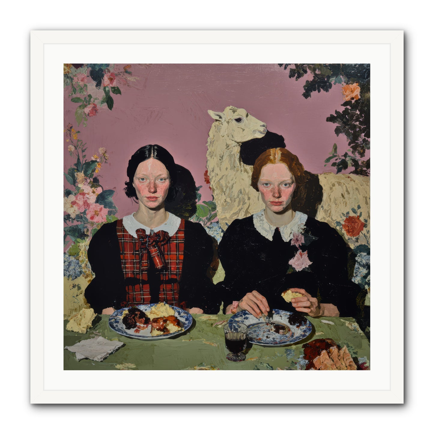 Everyone Wants a Seat — Everyone-Wants-a-Seat-30x30-Framed-Print-White.jpg