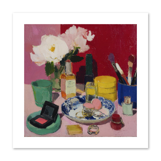 Everything in Place -- Paper Print 10x10