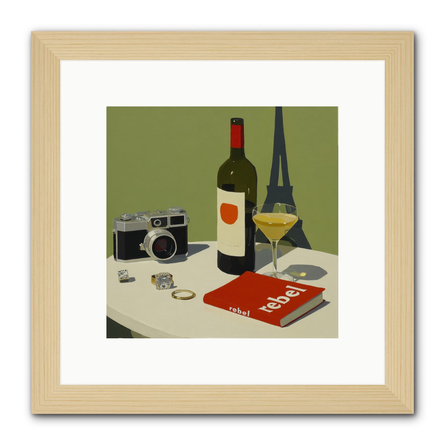 Evidence of a Good Decision — Evidence-of-a-Good-Decision-10x10-Framed-Print-Natural.jpg