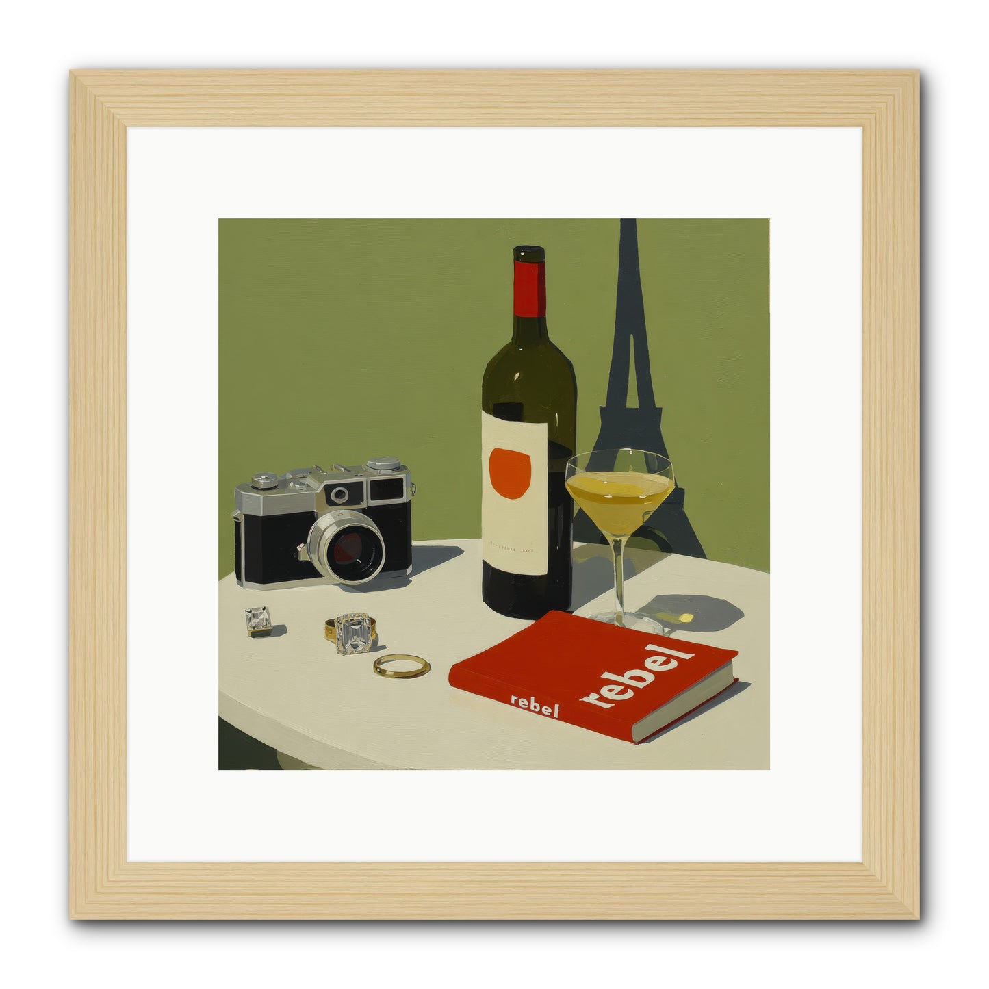Evidence of a Good Decision — Evidence-of-a-Good-Decision-12x12-Framed-Print-Natural.jpg