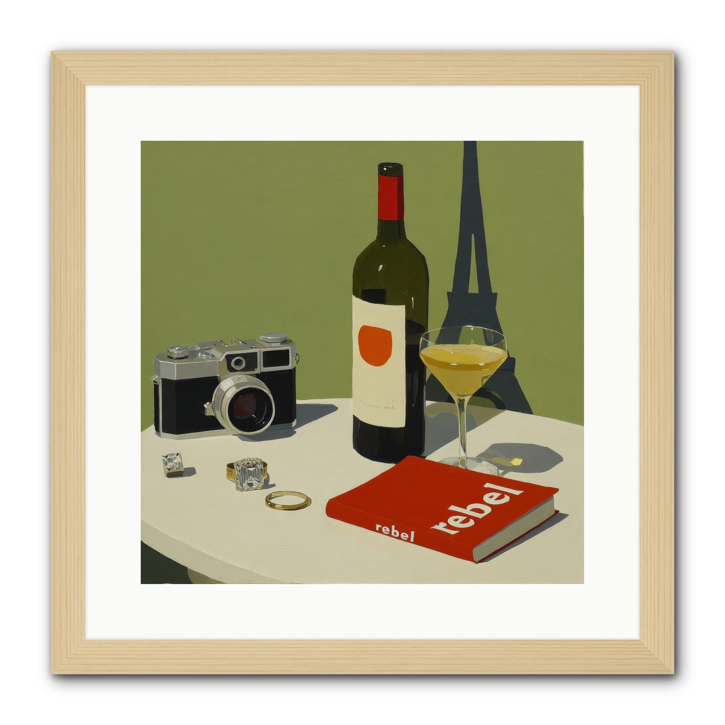 Evidence of a Good Decision — Evidence-of-a-Good-Decision-16x16-Framed-Print-Natural.jpg