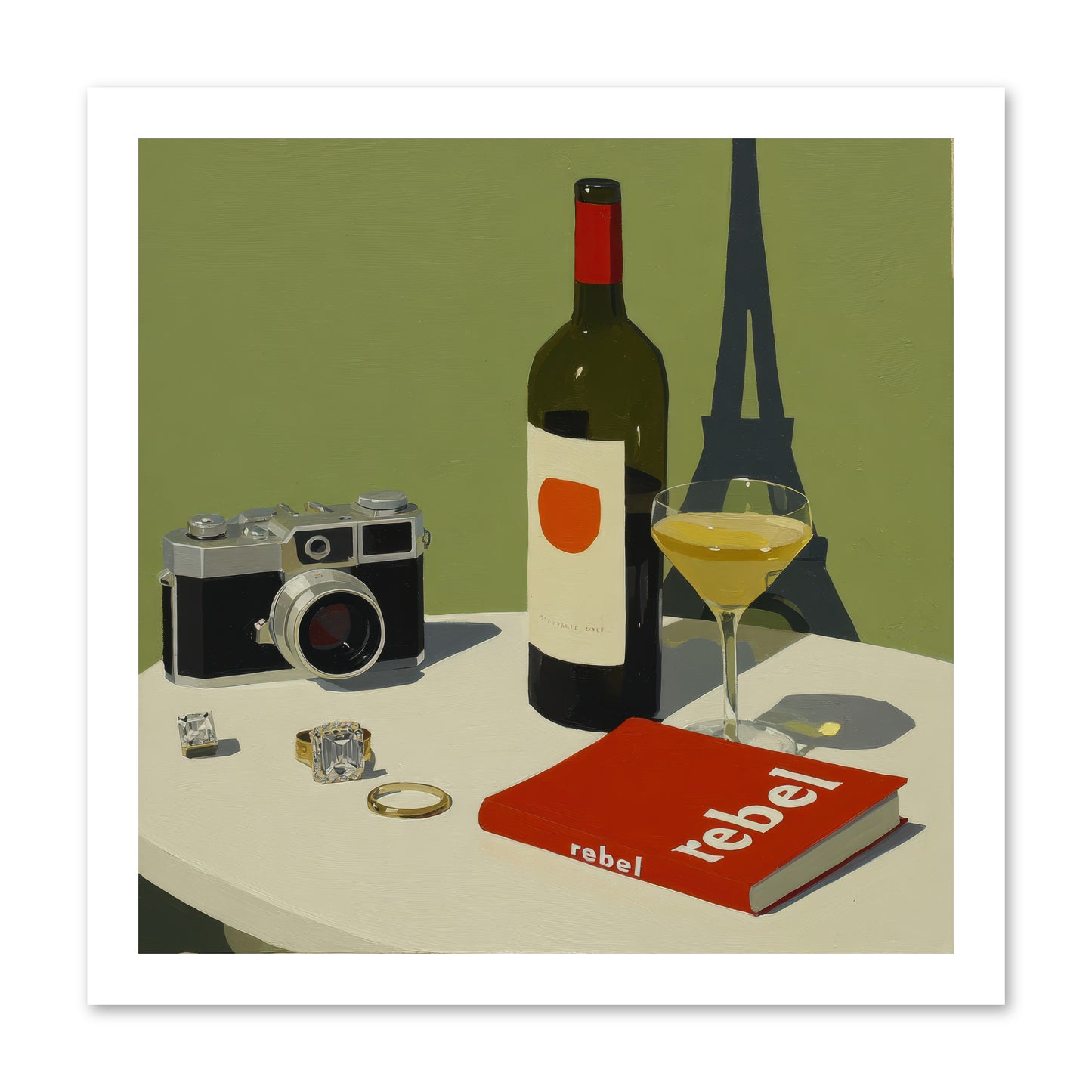 Evidence of a Good Decision — Evidence-of-a-Good-Decision-16x16-Paper-Print.jpg