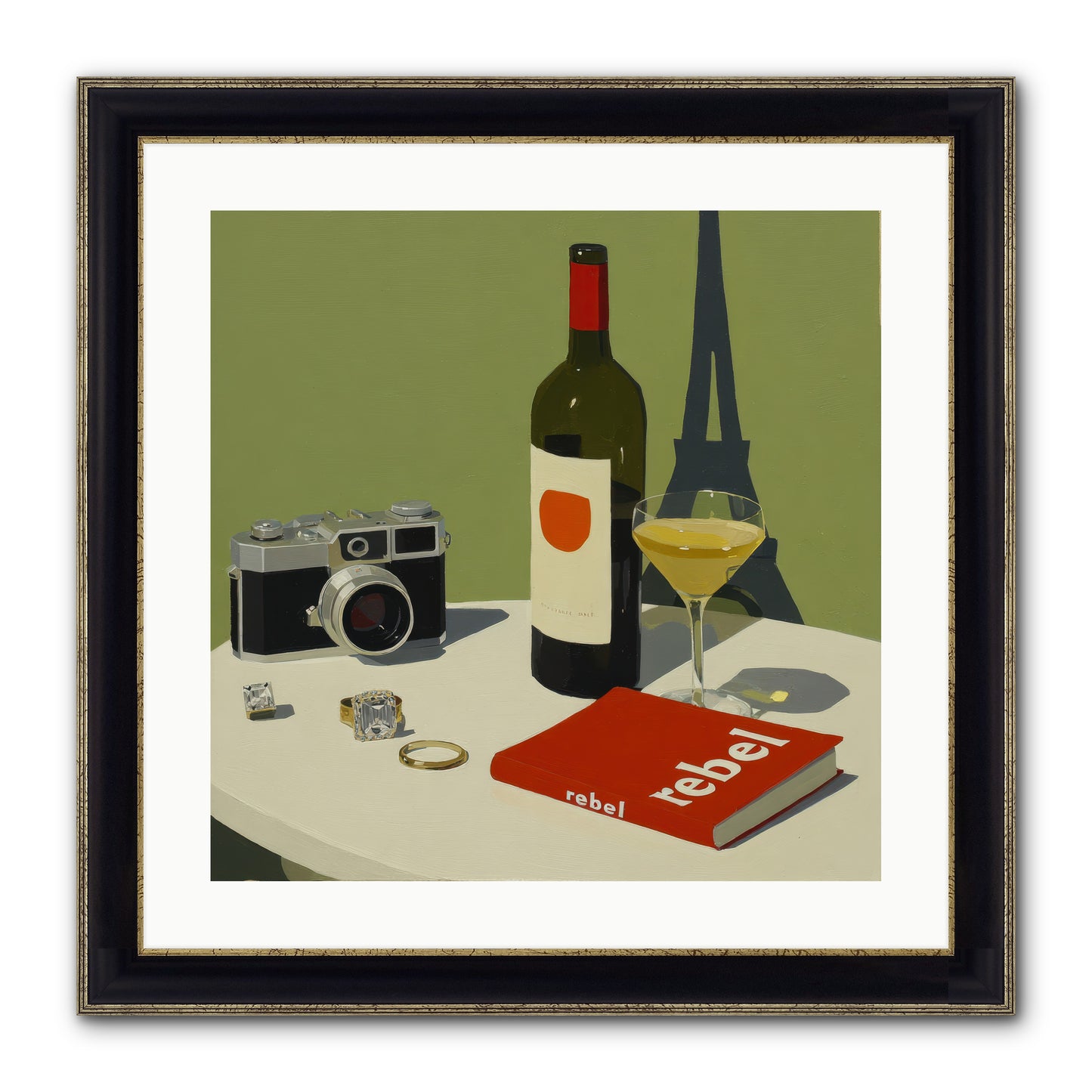 Evidence of a Good Decision — Evidence-of-a-Good-Decision-20x20-Framed-Print-Black-Gold.jpg