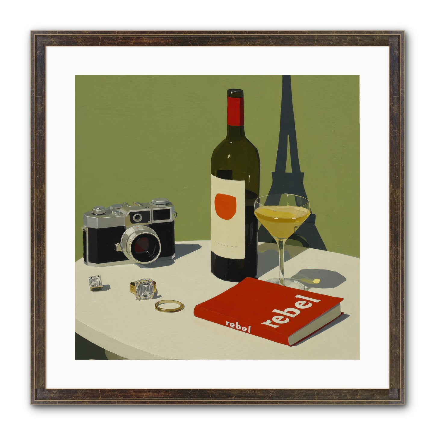 Evidence of a Good Decision — Evidence-of-a-Good-Decision-20x20-Framed-Print-Slimwoods-Black-Gold.jpg