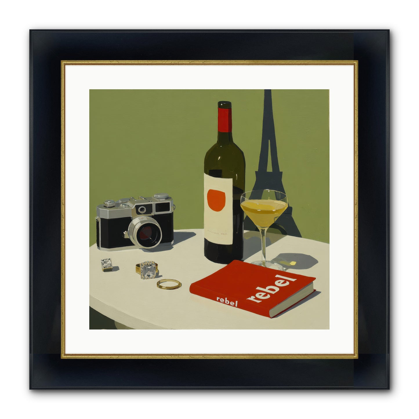 Evidence of a Good Decision — Evidence-of-a-Good-Decision-20x20-Framed-Print-Wide-Black-w-Gold.jpg