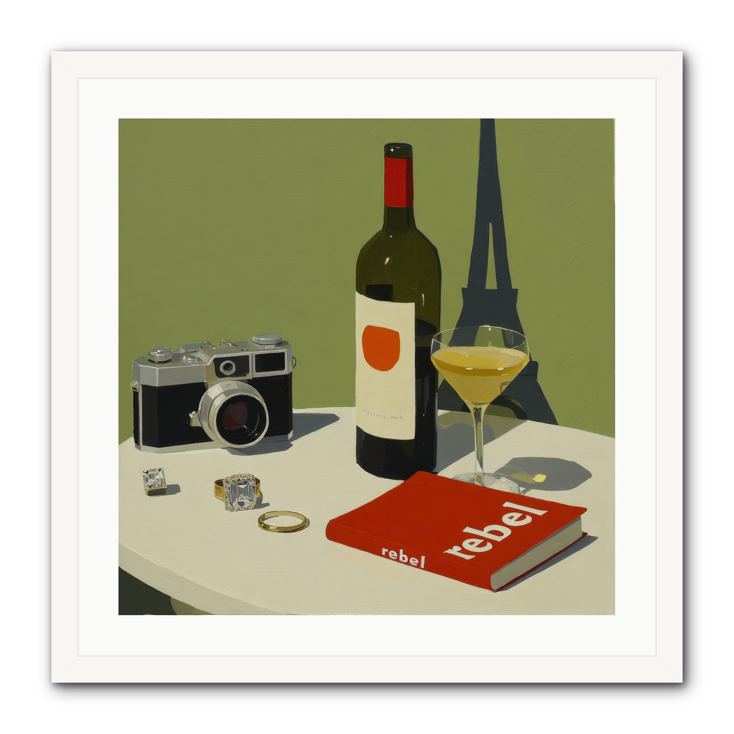 Evidence of a Good Decision — Evidence-of-a-Good-Decision-24x24-Framed-Print-White.jpg