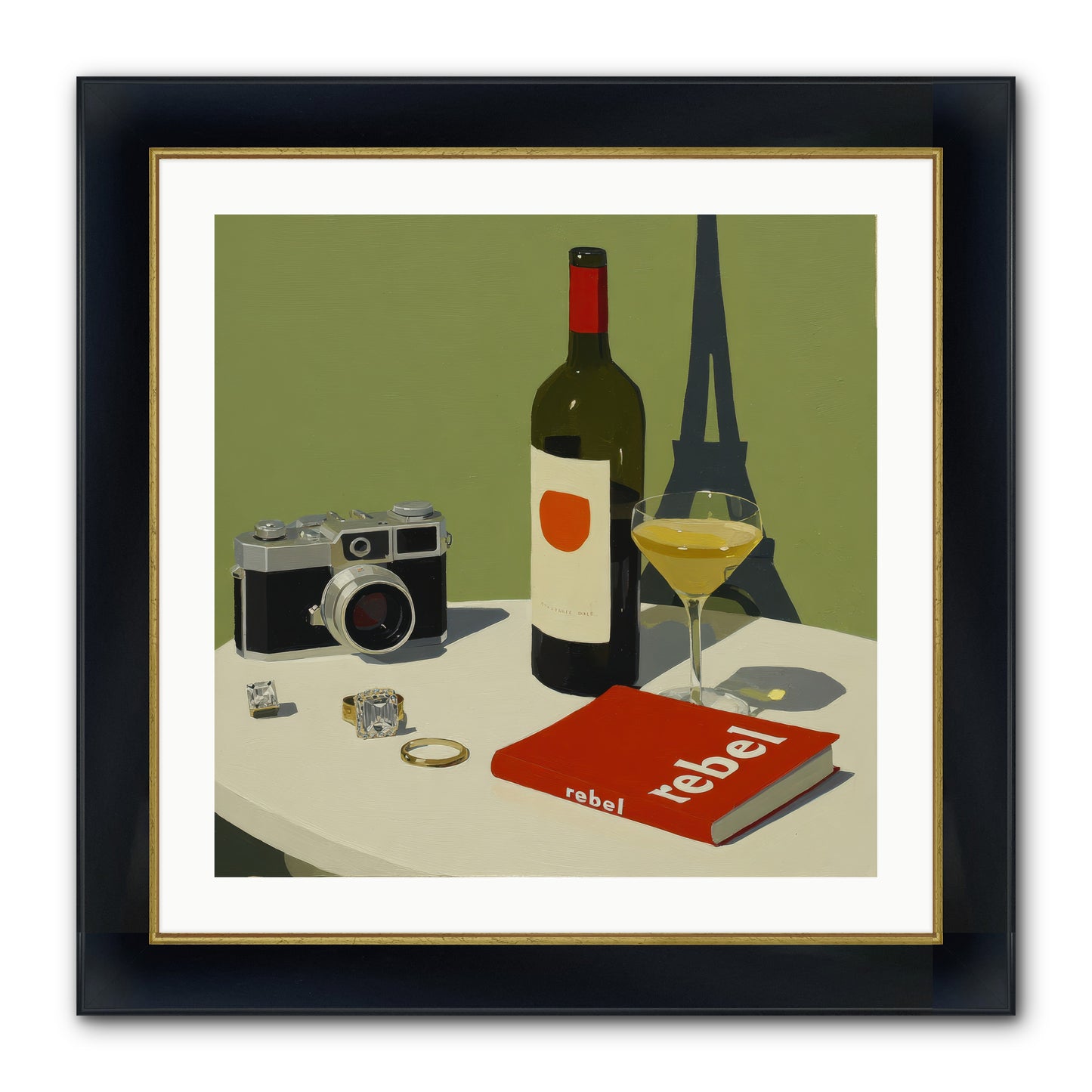 Evidence of a Good Decision — Evidence-of-a-Good-Decision-24x24-Framed-Print-Wide-Black-w-Gold.jpg