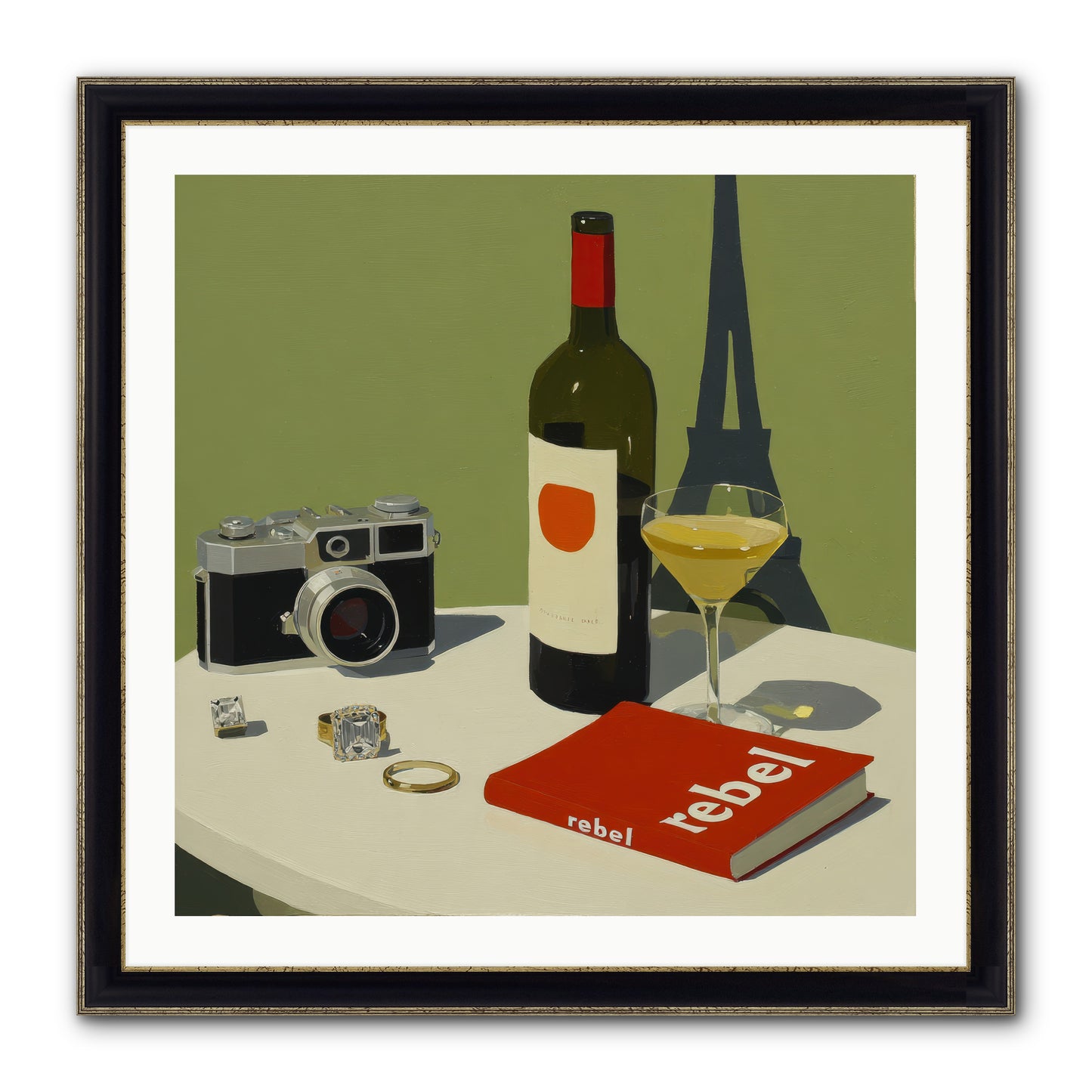 Evidence of a Good Decision — Evidence-of-a-Good-Decision-30x30-Framed-Print-Black-Gold.jpg