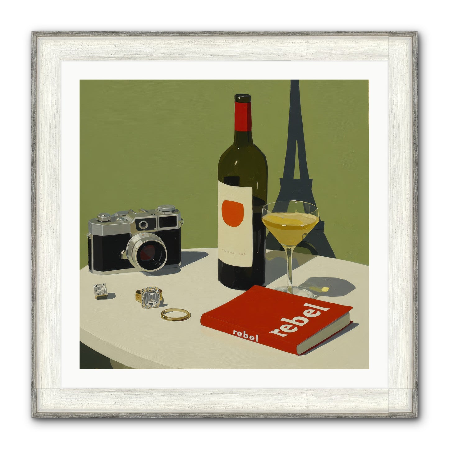 Evidence of a Good Decision — Evidence-of-a-Good-Decision-30x30-Framed-Print-Driftwood-White.jpg