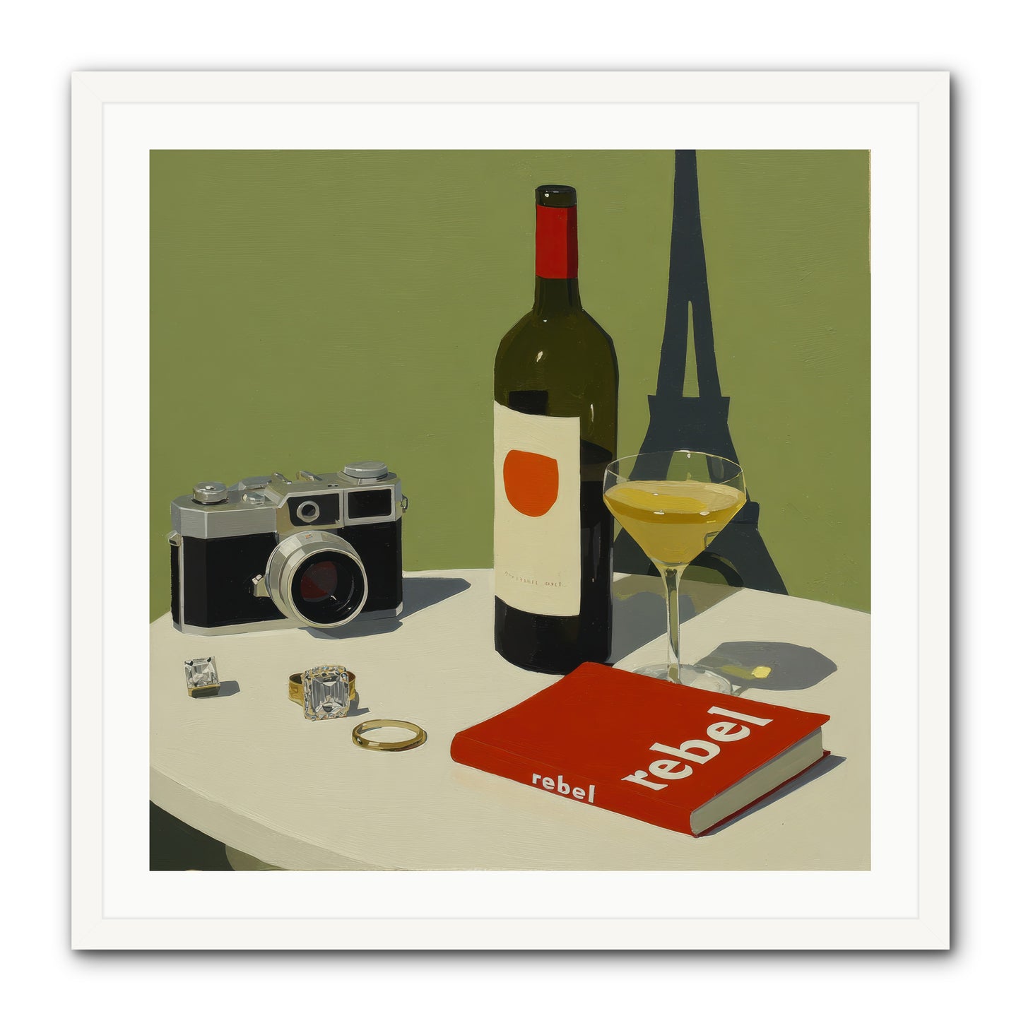 Evidence of a Good Decision — Evidence-of-a-Good-Decision-30x30-Framed-Print-White.jpg