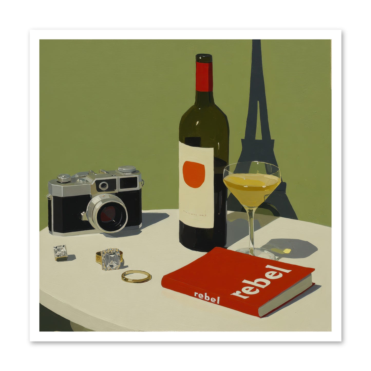 Evidence of a Good Decision — Evidence-of-a-Good-Decision-30x30-Paper-Print.jpg